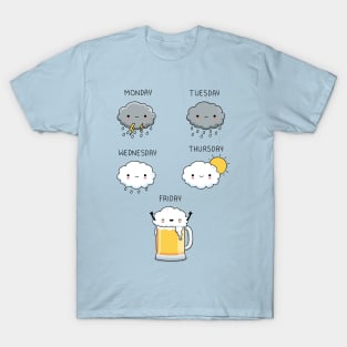 Weather Forecast T-Shirt